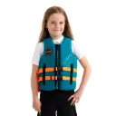 Jobe Neoprene Life Vest Youth Teal
