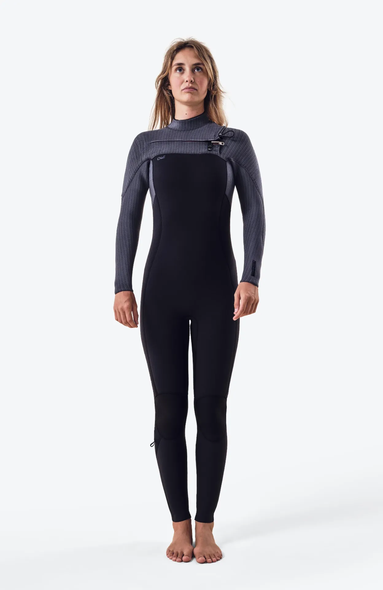 O'Neill Wms Blueprint 5/4+ CZ Full Black