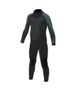 O'Neill Girls Epic 4/3 Back Zip Full Tempered Steel