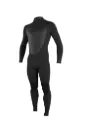 O'NEILL Epic 5/4 Back Zip Full Black