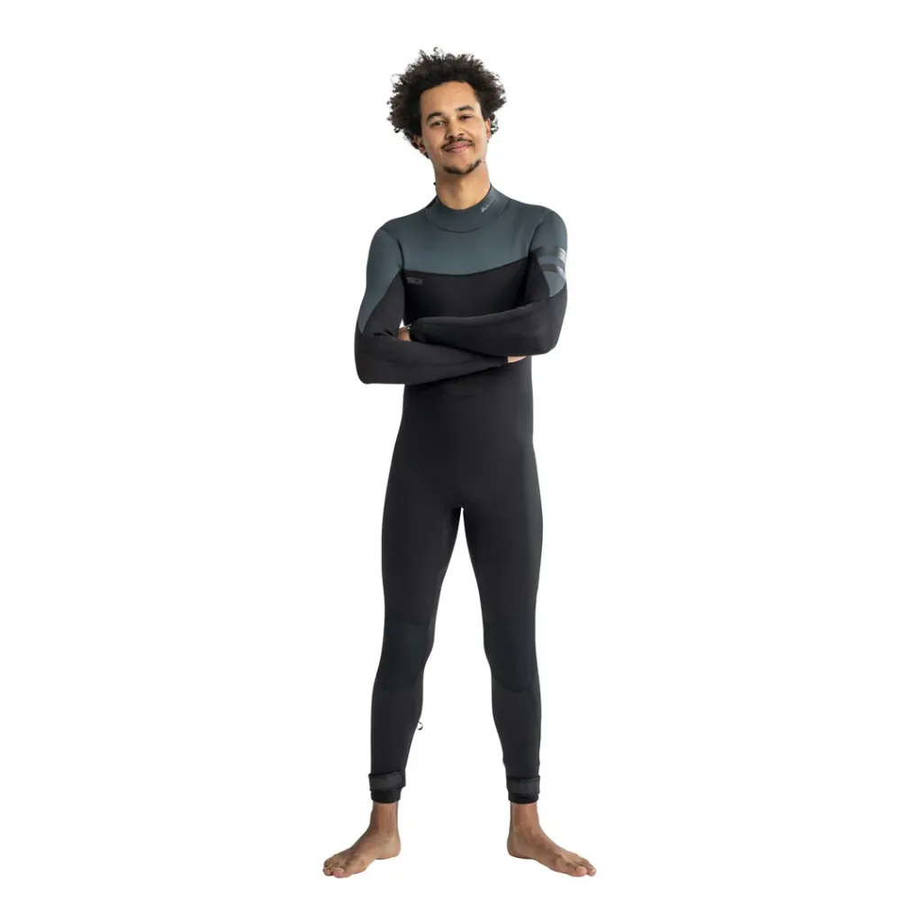 Jobe Yukon Fullsuit Backzip 4/3mm Men