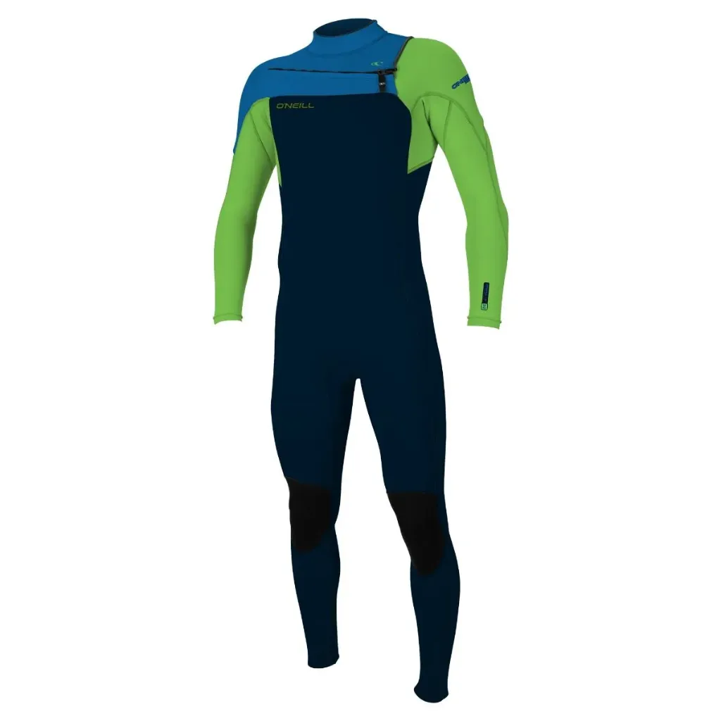 O'Neill Youth Hammer 3/2 Chest Zip Full Abyss/Ocean