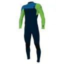 O'Neill Youth Hammer 3/2 Chest Zip Full Abyss/Ocean