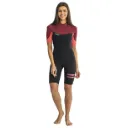 Jobe Sofia 3/2mm Shorty Wetsuit Women Rose Pink
