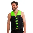 Jobe Dual Life Vest Lime Green