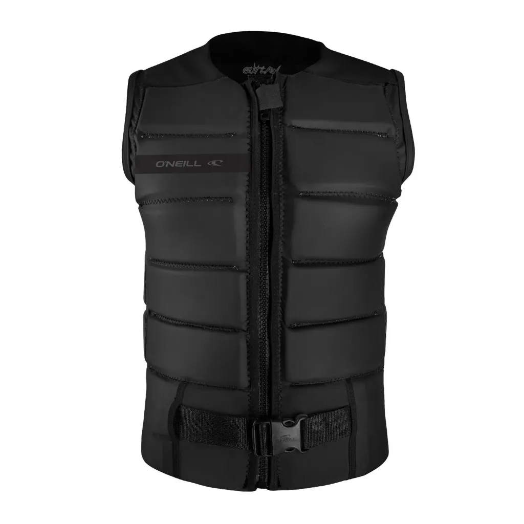 O'Neill Outlaw Comp Vest Black