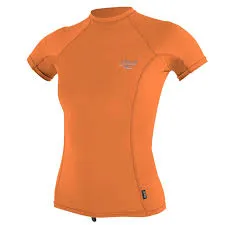 [4171B GJ7 S] O'Neill Wms Premium Skin Papaya (SMALL)