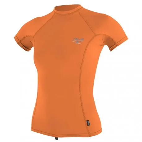 [4171B GJ7 S] O'Neill Wms Premium Skin Papaya (SMALL)