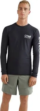 O'Neill Cali L/S Skins Swim Wear Men Black