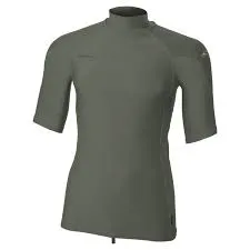 O'Neill Hyperfreak Skins S/S Turtleneck Rash Guard Chimera (SMALL)