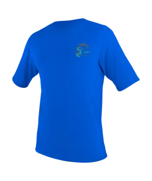 O'Neill Child Basic Skins S/S Sun Shirt Boys Pacific