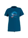 O'NEILL Boys O'Zone L/S Sun Shirt Ultra Blue