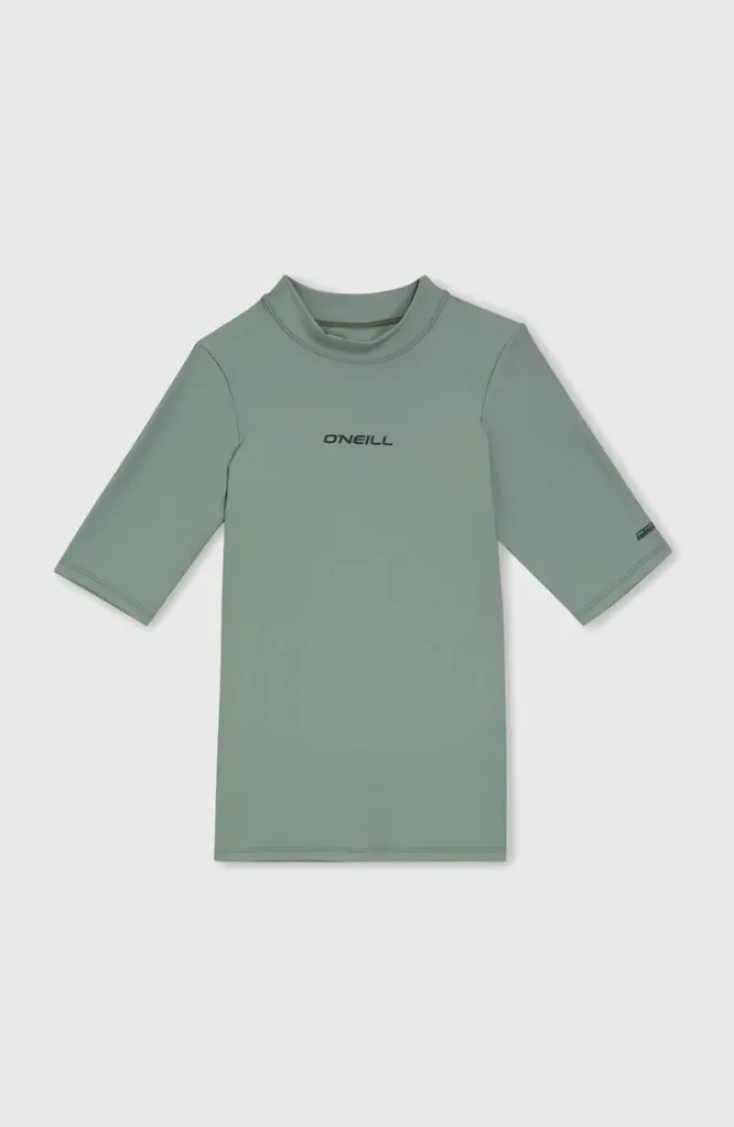 O'Neill Kids Essentials Skins S/S Lily Pad