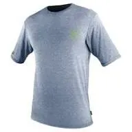 O'Neill Youth Trvlr Hybrid S/S Sun Shirt Galaxy Blue