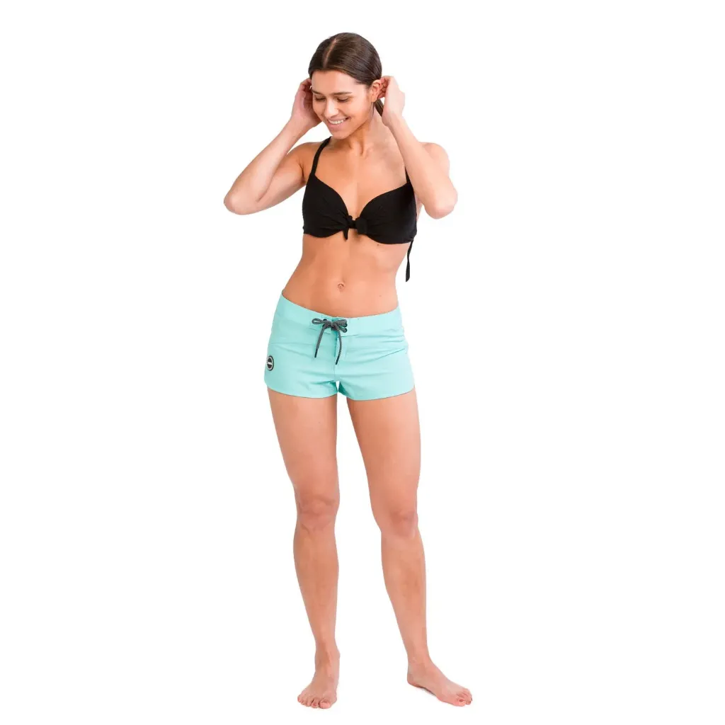 [314123002] Jobe Boardshort Women Aqua Sky (SMALL)