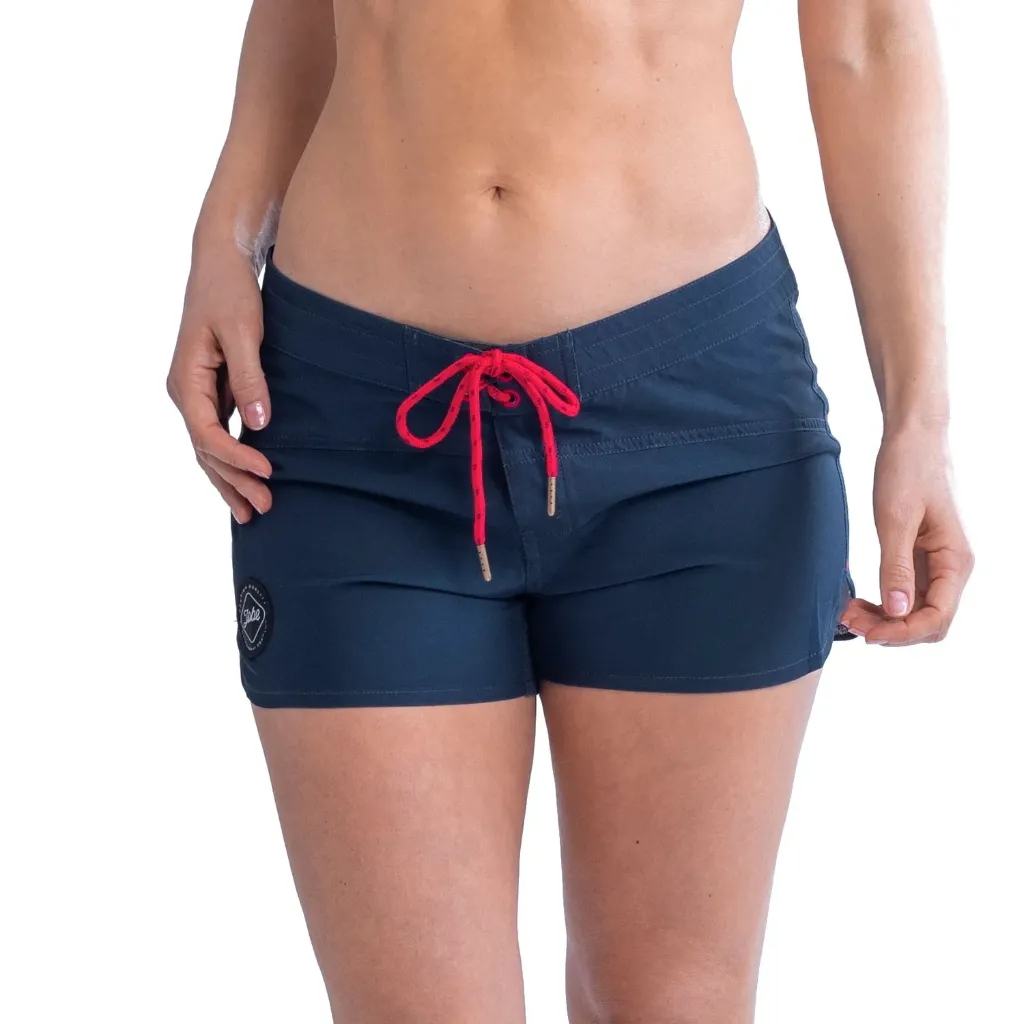 Jobe Boardshort Women Midnight Blue (SMALL)