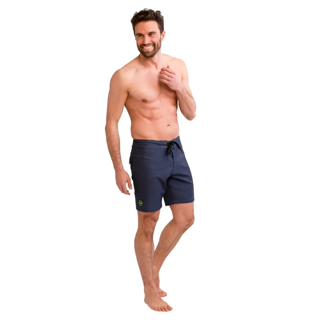 Jobe Boardshort Men Steal Blue (SMALL)