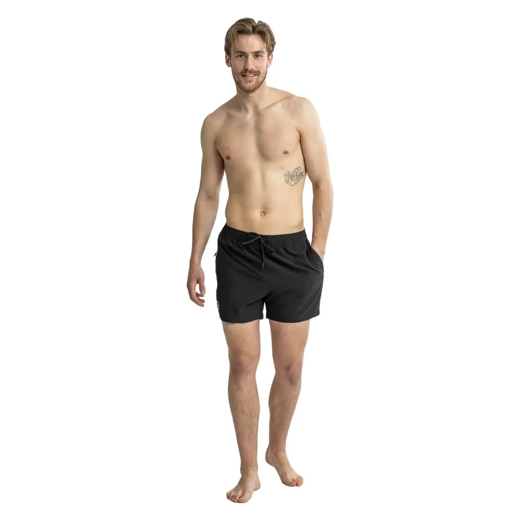 Jobe Swimshort Men Deep Black Green