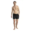 Jobe Swimshort Men Deep Black Green