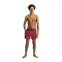 Jobe Swimshort Men Burgundy Red