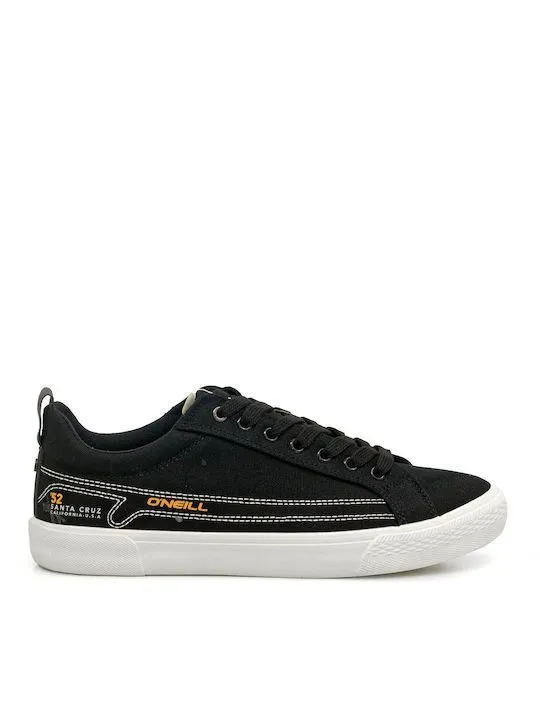 O'Neill Wallenberg C Men Low Black