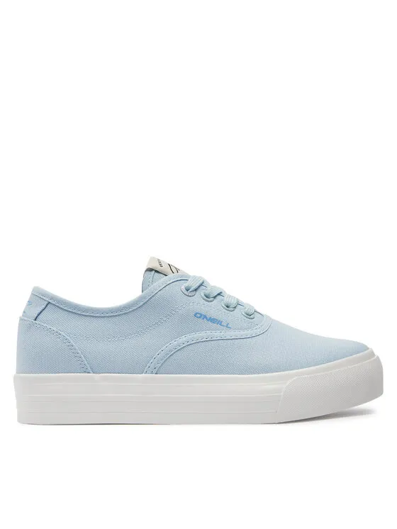 O'Neill Kiawah C Women Low Light Blue/Off White