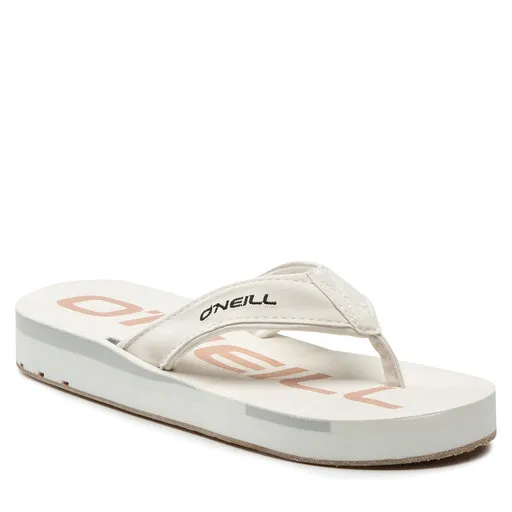O'Neill Jacky Slipper Women Low Bright White