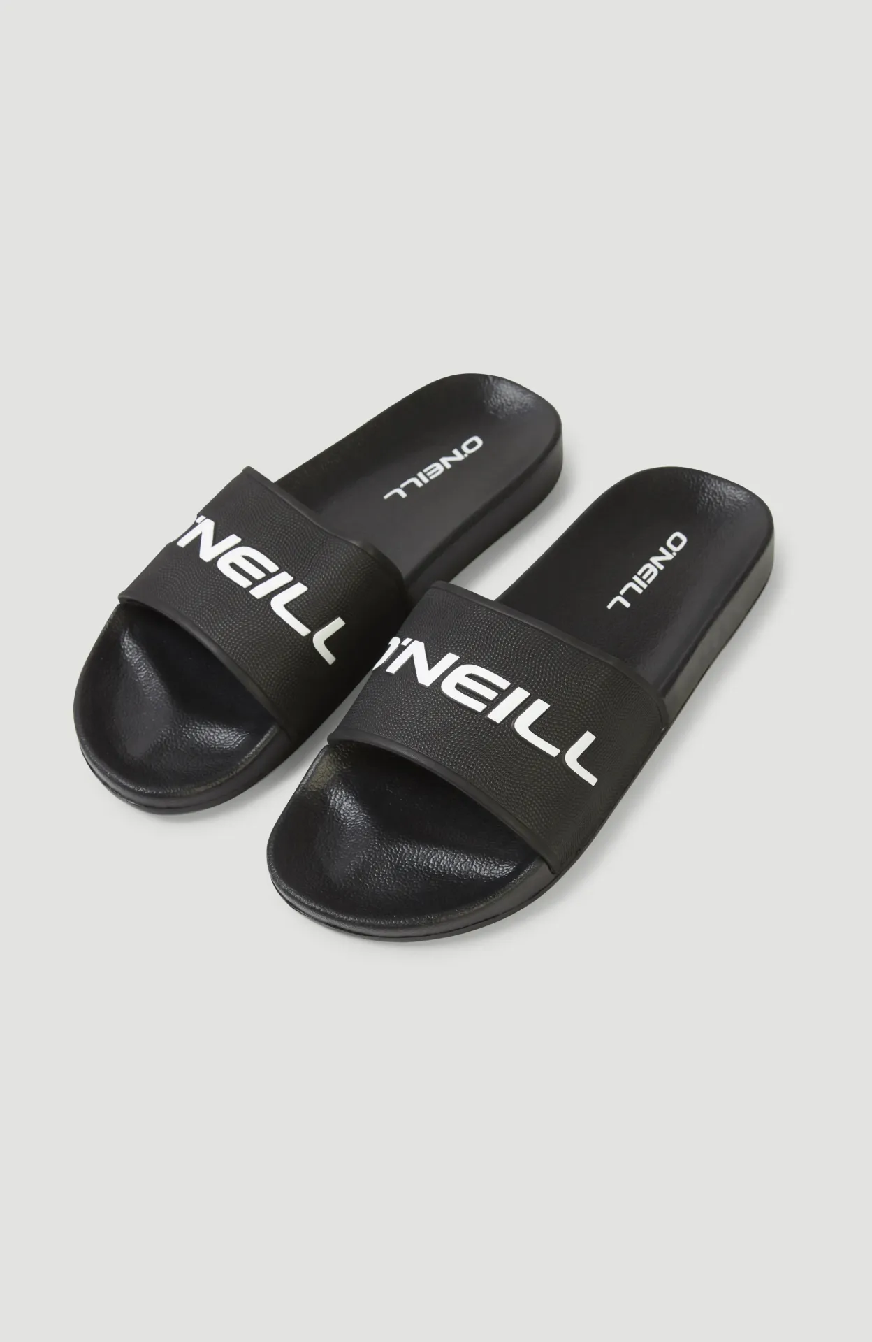 O'Neill Logo Slides Black Out