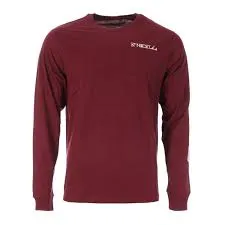 O'Neill Cedar Long-Sleeve T-Shirt Windsor Wine