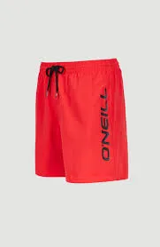 O'Neill Cali 16'' Swimshorts High Risk Red
