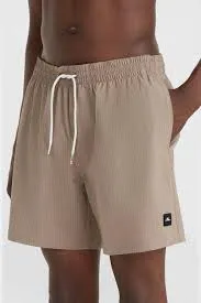 O'Neill Mix & Match Vert 16'' Swimshorts Men Pumpkin Smoke