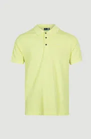 O'Neill Small Logo Polo Sunny Lime (SMALL)