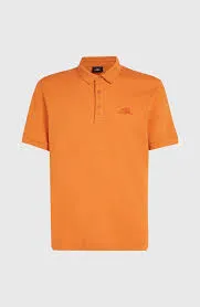 [2600015] O'Neill Small Logo Polo Cinnamon Stick (SMALL)