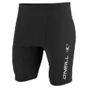 O'Neill Premium Skins Surf Short Black