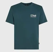 O'Neill Cali Original Logo T-shirt Alma Steel