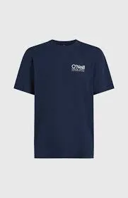 O'Neill Cali Original Logo T-shirt Ink Blue