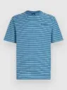 O'Neill Yarn Stripe T-shirt Blue Cali Tee Stripe