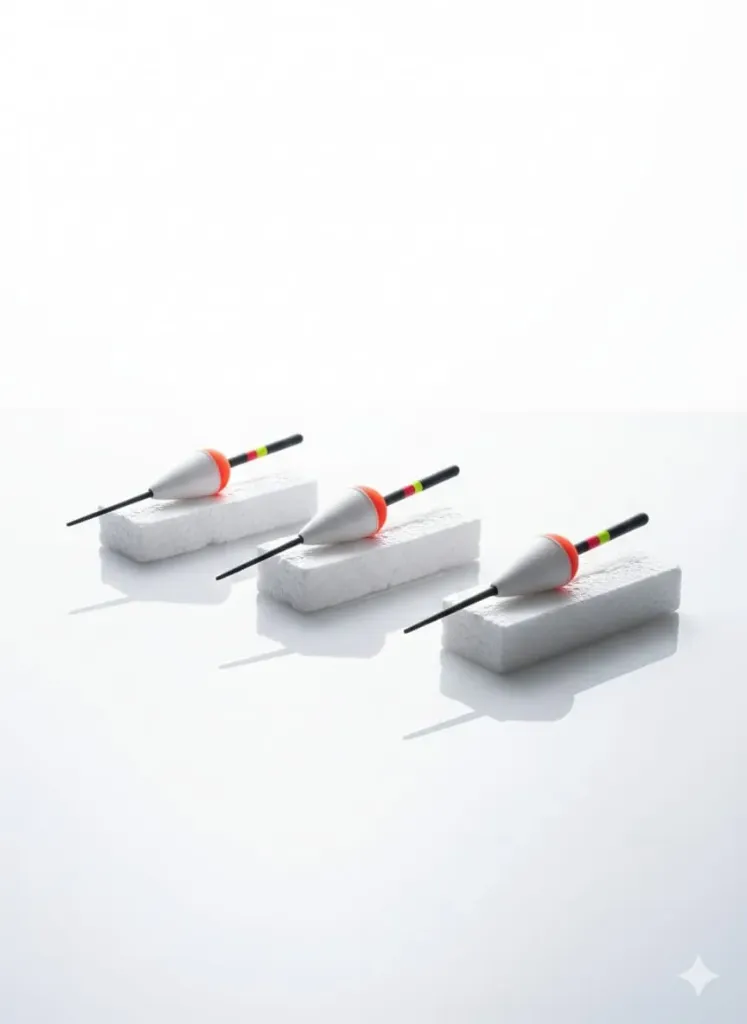 [zewg8] Fishing set ZEWG size 8 (complete Traces with float)