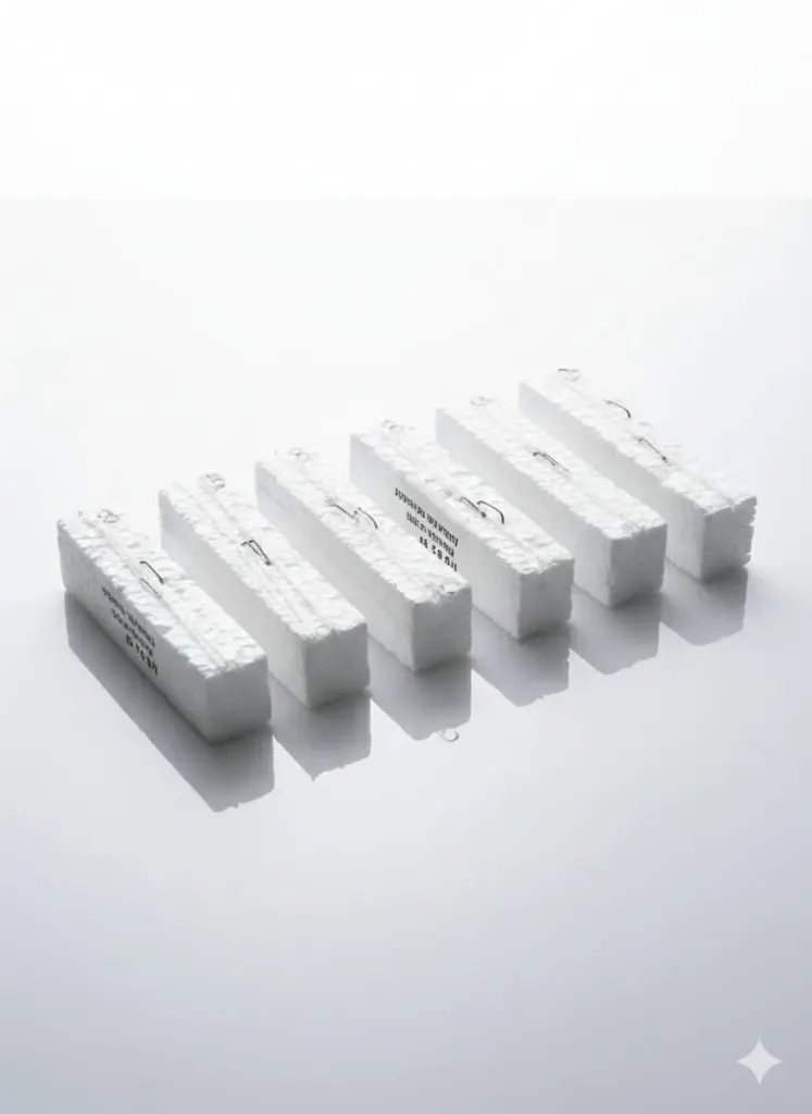 Fishing set ZWIEG 8 Complete