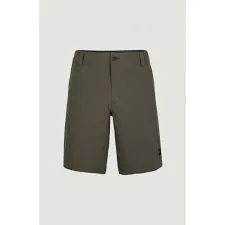 O'Neill Hybrid Chino Shorts Asphalt