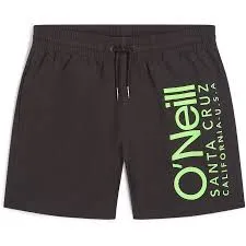 O'Neill Kids Original Cali 14' Swimshorts Black Out
