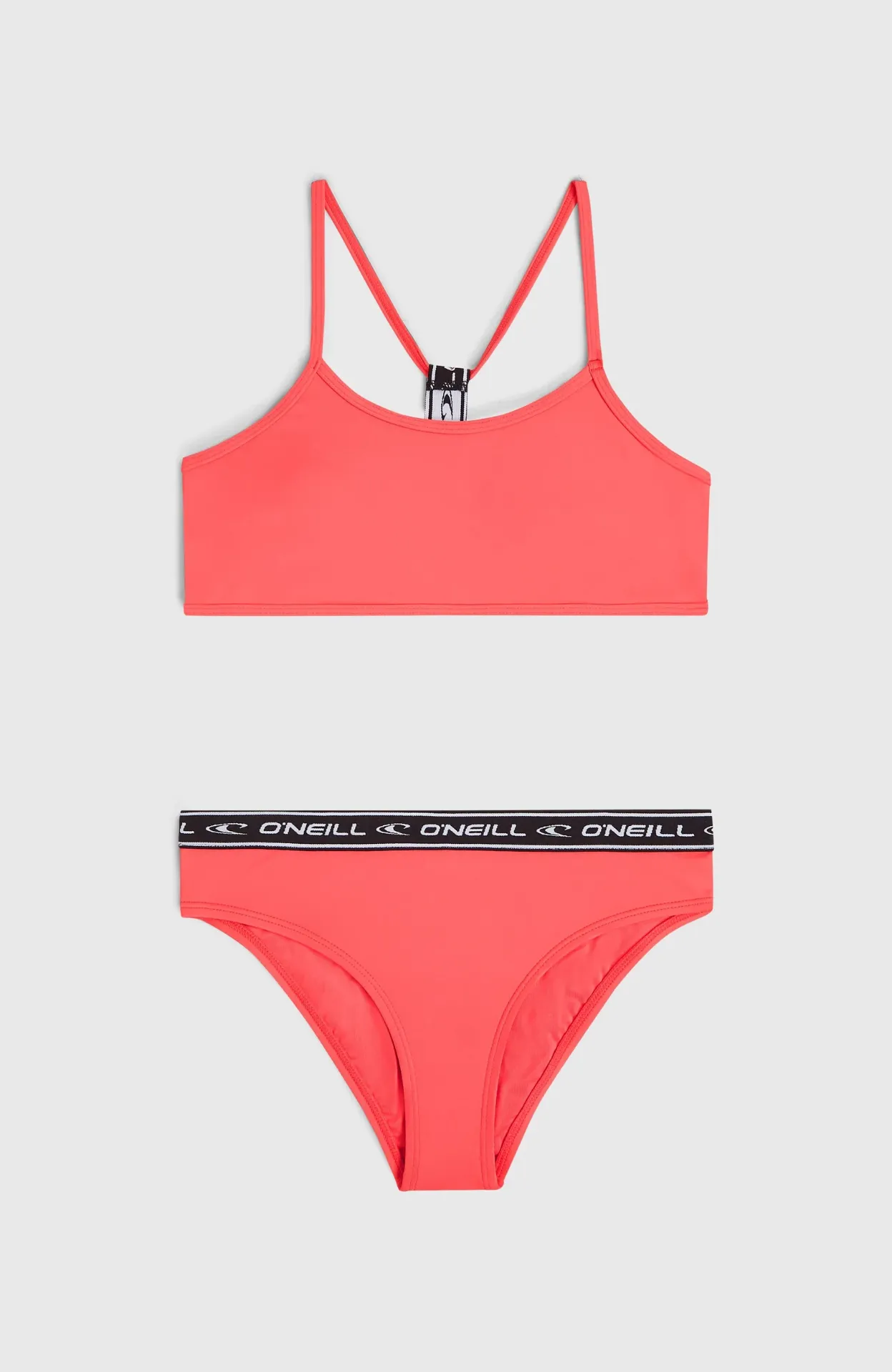 O'Neill Sportclub Active Bikini Girls Georgia Peach