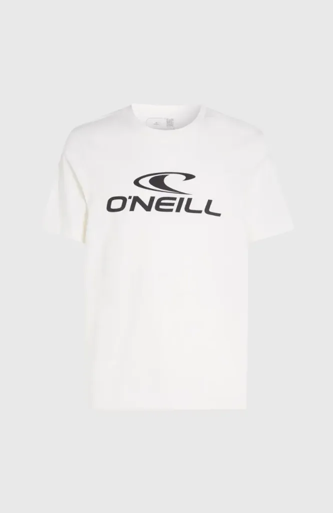 O'Neill Wave T-Shirt Boys Snow White