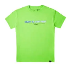 O'Neill Neon T-Shirt Fluor Green