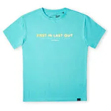 O'Neill Neon T-Shirt Bachelor Button