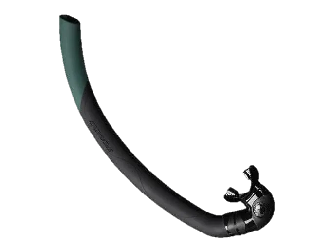 OMER Sporasub Breeze Snorkel Black Tube