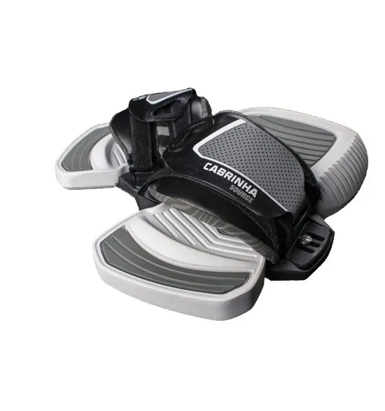 Cabrinha bindings slip on SOURCE Footstrap