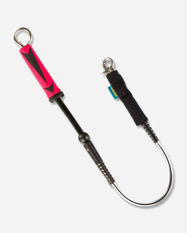DAKINE KITE LEASH SHORTY OS BLACK