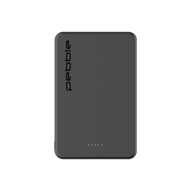 Pebble MG5 5,000MAH Magsafe Power Bank