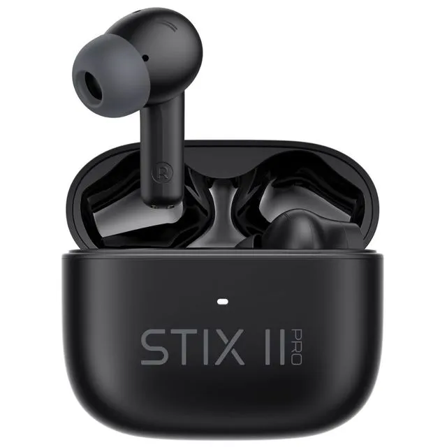 [5060594761591] VEHO STIX11 PRO wireless earphones black